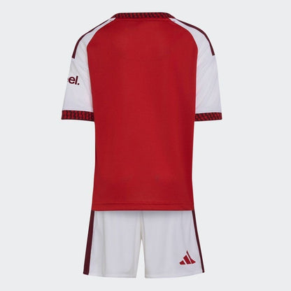 Home 26/27 Kids Shirt Kit