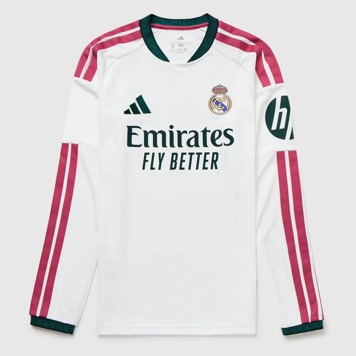 Home 26/27 Player Edition Shirt Long Sleeve