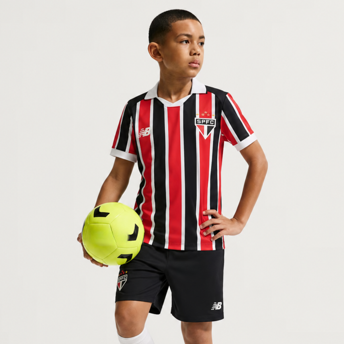 Away 26/27 Kids Shirt Kit