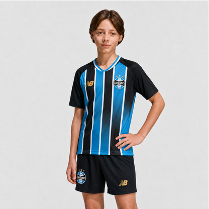Home 26/27 Kids Shirt Kit