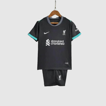 Away 24/25 Kids Shirt Kit