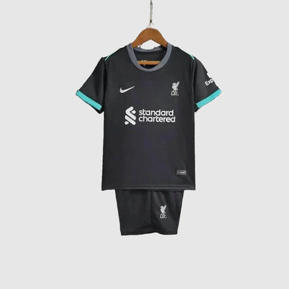 Away 24/25 Kids Shirt Kit