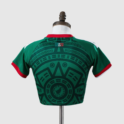 Home 26/27 Women's Crop Shirt