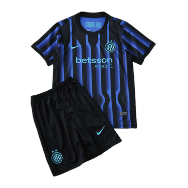 Home 25/26 Kids Shirt Kit