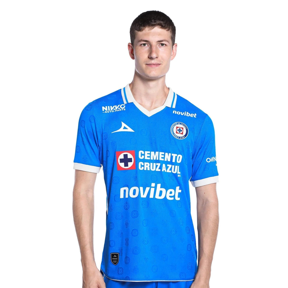 Cruz Azul Home e Away 26/27 Fan Shirt