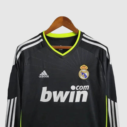 Retro Away 2010/11 Long Sleeve Shirt
