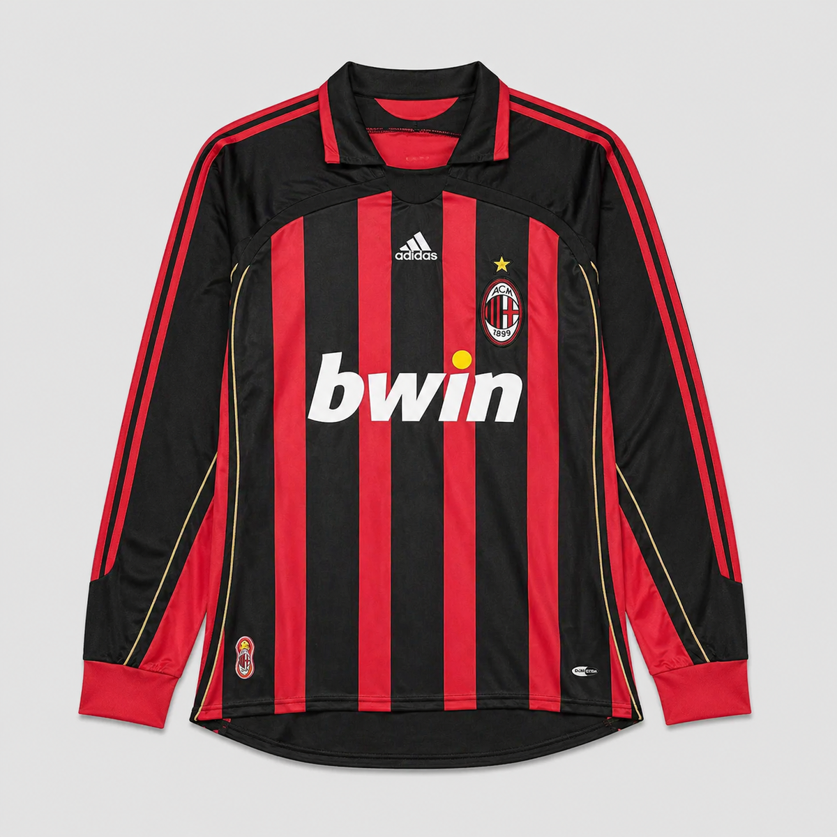 Retro Home 2006/07 Long Sleeve Shirt