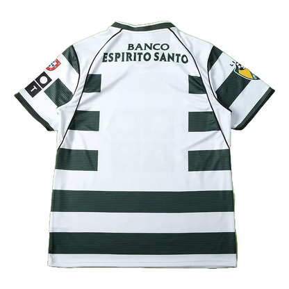 Retro Home 2002/03 Shirt