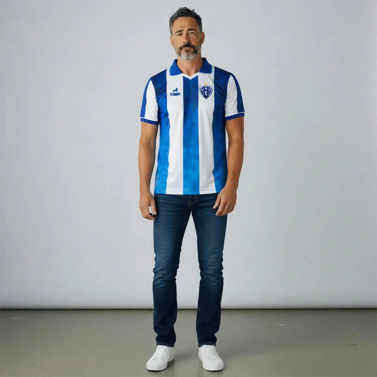 Home 2026 Fan Shirt