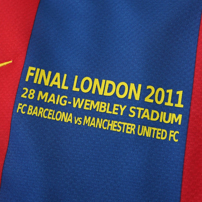 Retro Home 2010/11 Shirt