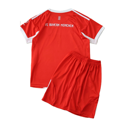 Home 25/26 Kids Shirt Kit