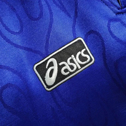 Big Flame 1998/99 Retro Home Shirt