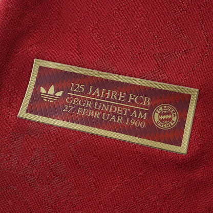 125 Years 25/26 Men’s Shirt