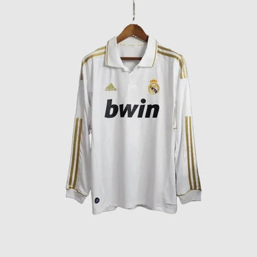 Retro Home 2011/12 Long Sleeve Shirt
