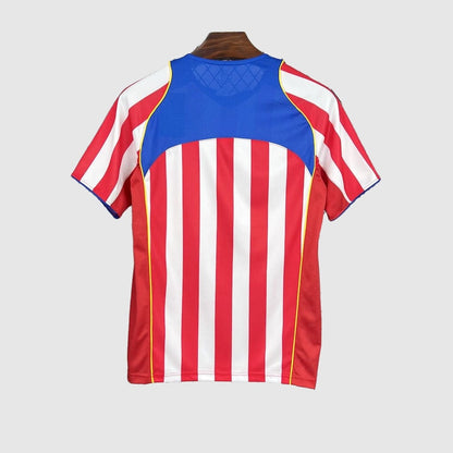 X Hero 2 2004/05 Retro Home Shirt