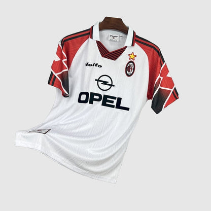 Cup of Belo Horizonte Centenary 1997/98 Retro Shirt