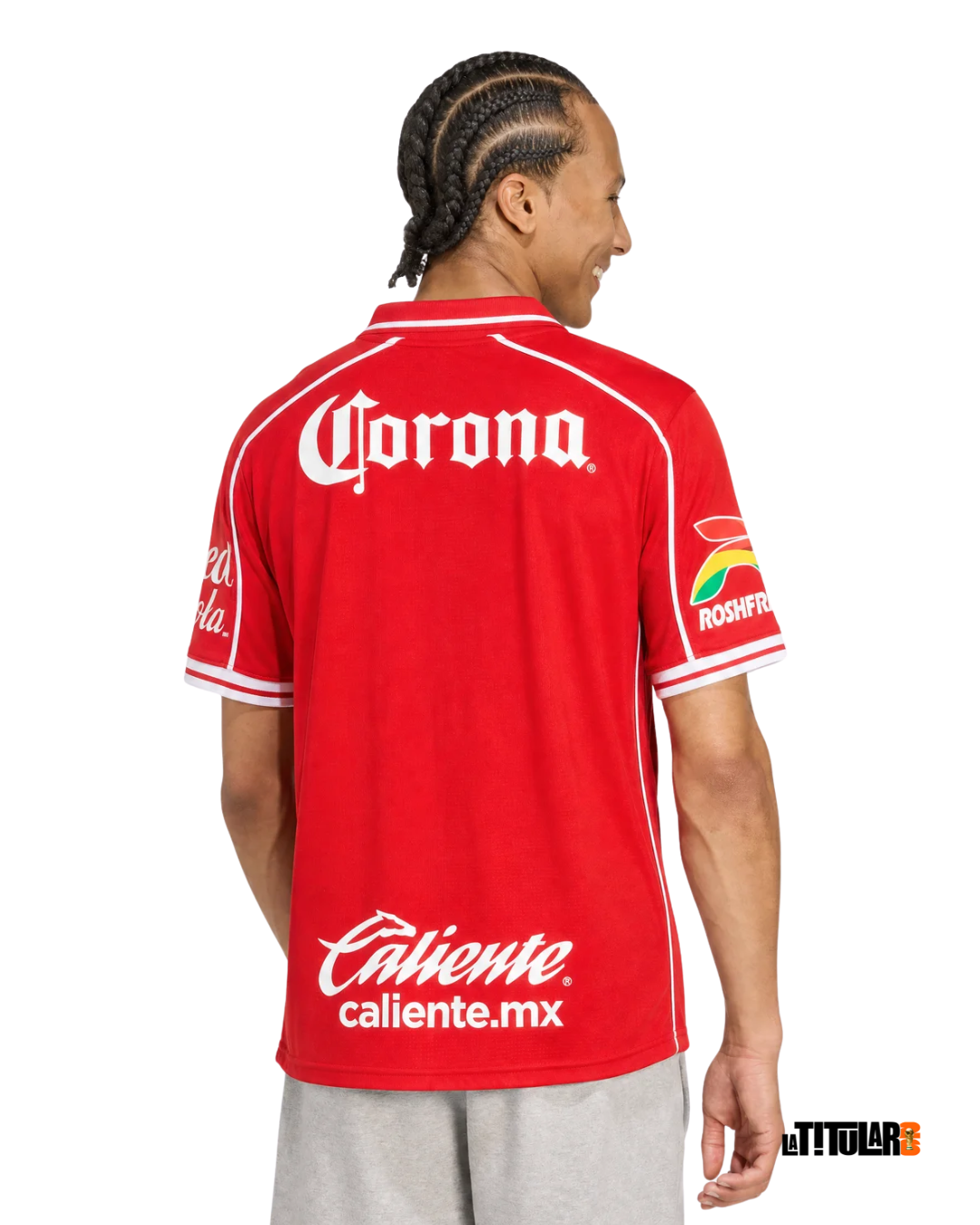 Toluca Home 26/27 Player Edition Shirt