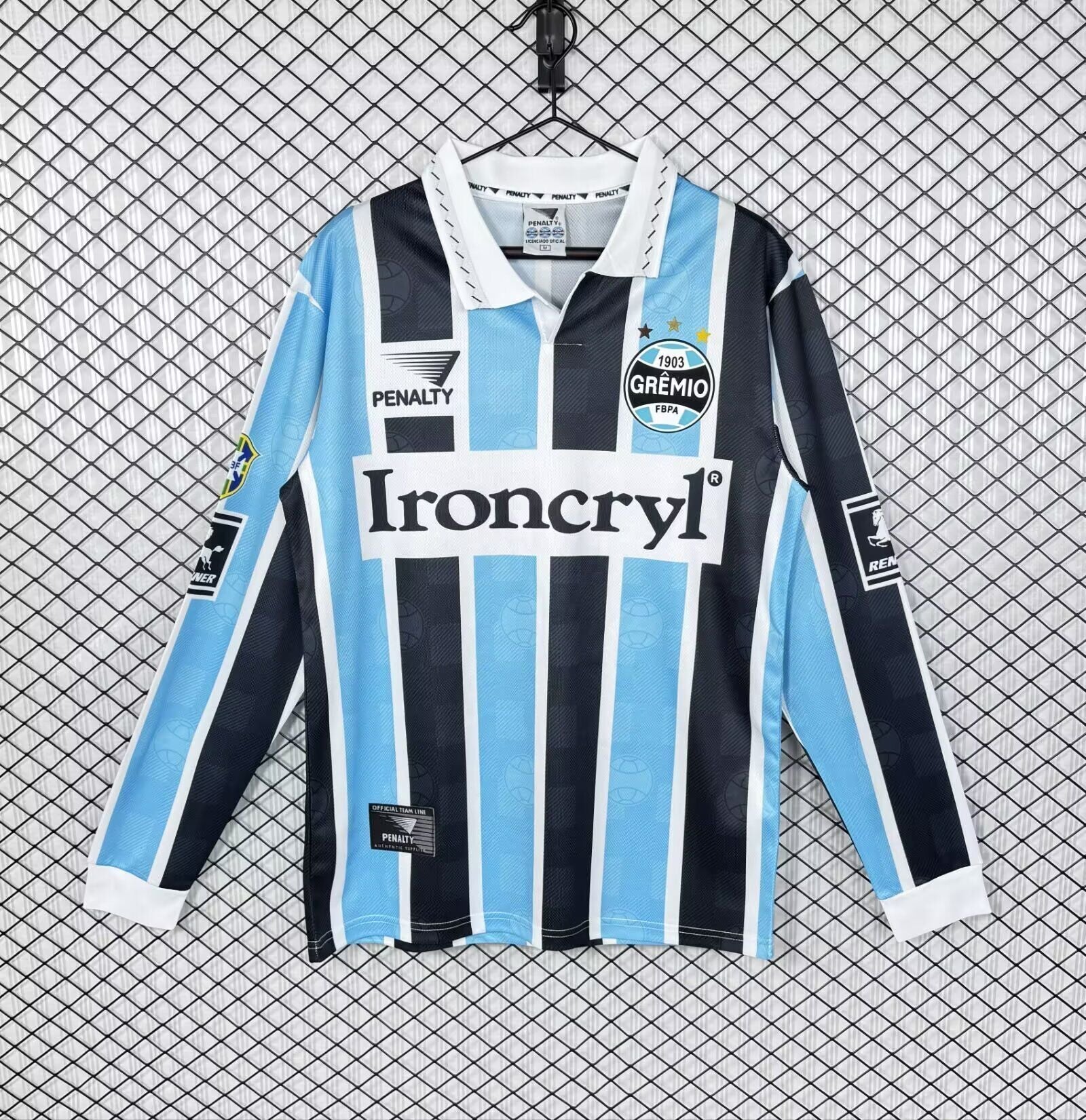 Retro 1997 Long Sleeve Fan Shirt
