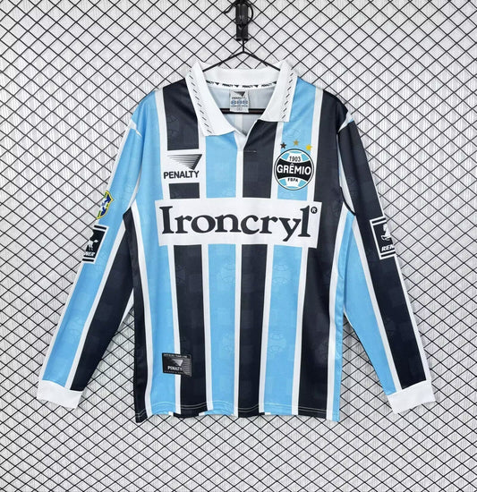 Retro 1997 Long Sleeve Fan Shirt