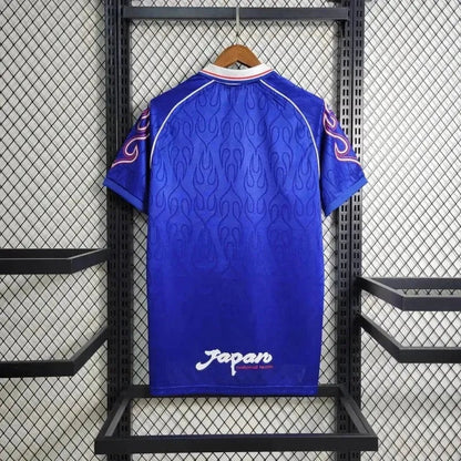 Big Flame 1998/99 Retro Home Shirt