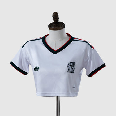 Away 26/27 Women's Crop Shirt