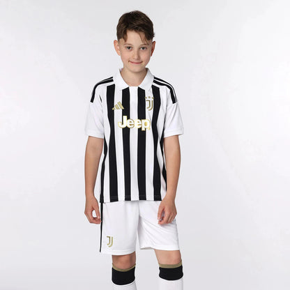 Home 26/27 Kids Shirt Kit