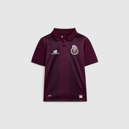 Away 26/27 Kids Shirt Kit