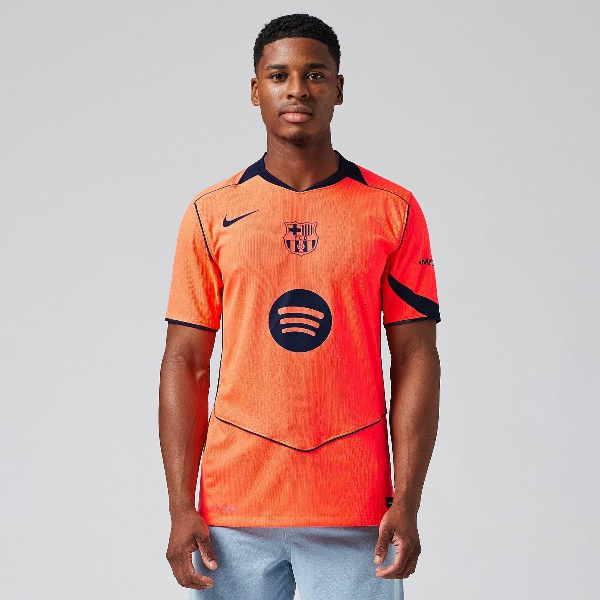 Third 25/26 Player Edition Shirt