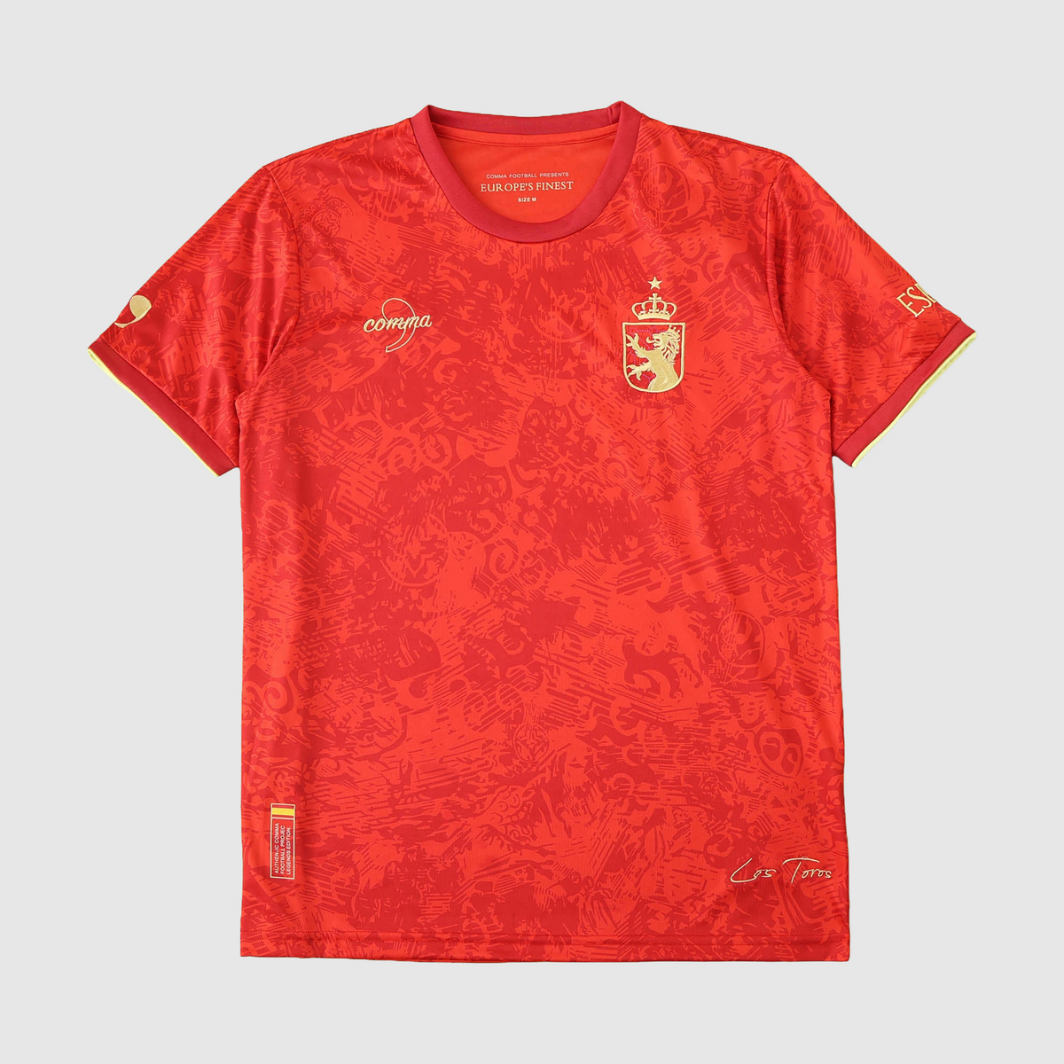 “Los Toros” - Special Edition Men’s Shirt