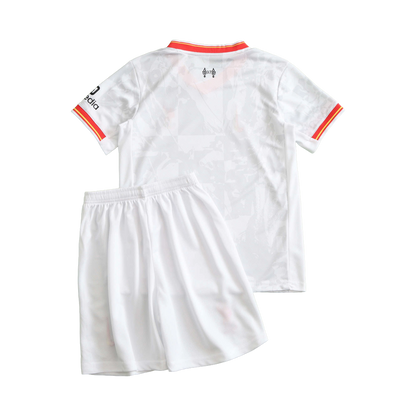 2 24/25 Away Kids Shirt Kit
