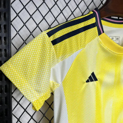 Away 24/25 Kids Shirt Kit