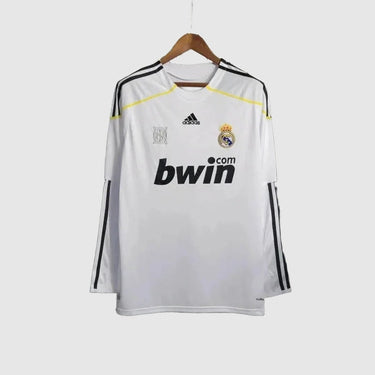 Retro Home 2009/10 Long Sleeve Shirt
