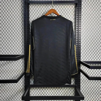Retro Away 2011/12 Long Sleeve Shirt