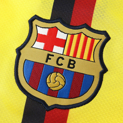 Retro Away 2008/09 Long Sleeve Shirt