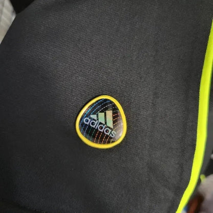 Retro Away 2010/11 Long Sleeve Shirt