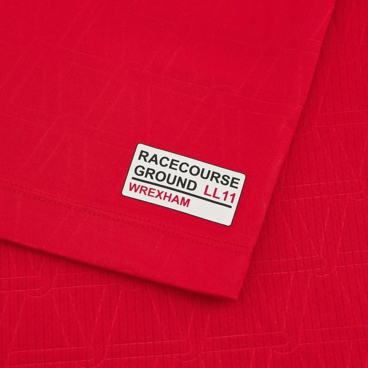 Wrexham Macron 2026/27 Home fan Shirt