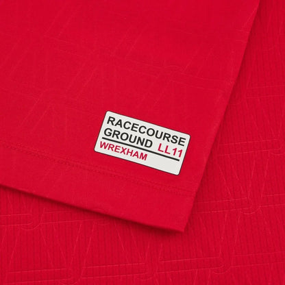 Wrexham Macron 2026/27 Home fan Shirt