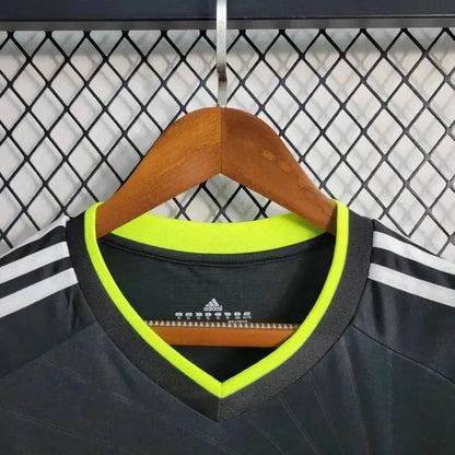 Retro Away 2010/11 Long Sleeve Shirt
