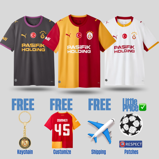 Third 26/27 Men's Fan Jersey 055