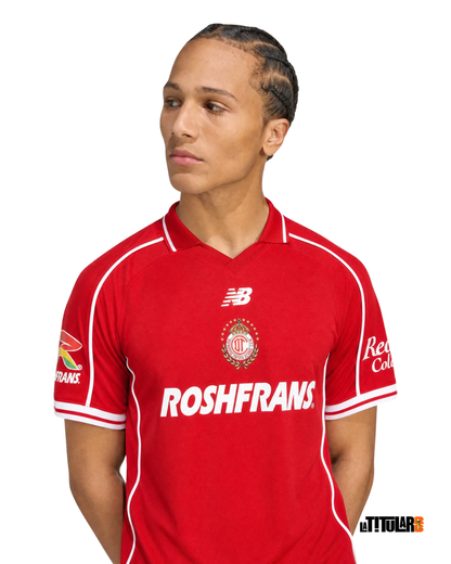 Toluca Home 26/27 Player Edition Shirt