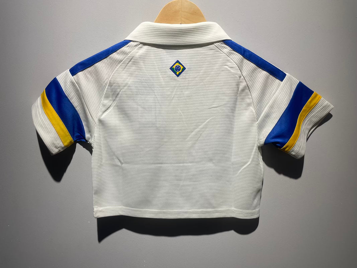 Cropped Third 26/27 Women’s Shirt