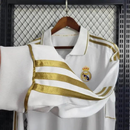 Retro Home 2011/12 Long Sleeve Shirt