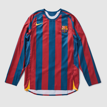 Retro Home 2005/06 Long Sleeve Shirt