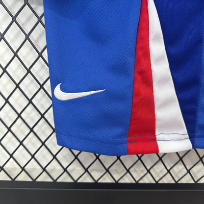 Home 25/26 Kids Shirt Kit