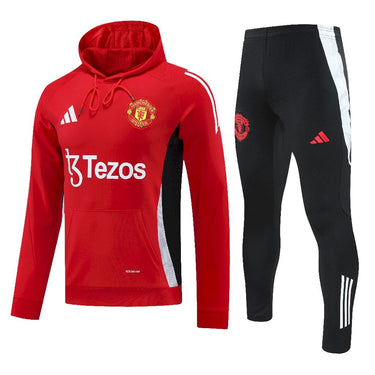 Manchester United 24/25 Training Sweatshirt III Hoodie