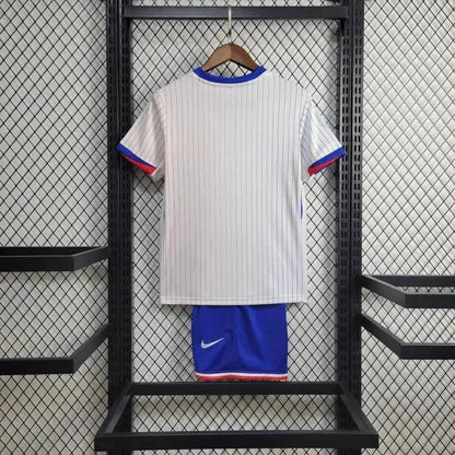 Away 24/25 Kids Shirt Kit