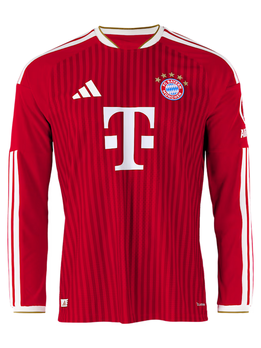Home 26/27 Long sleeve Player Edition Shirt