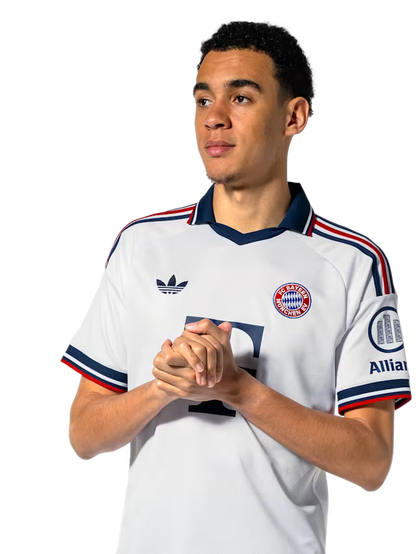 Away 26/27 Men's Fan Jersey 005