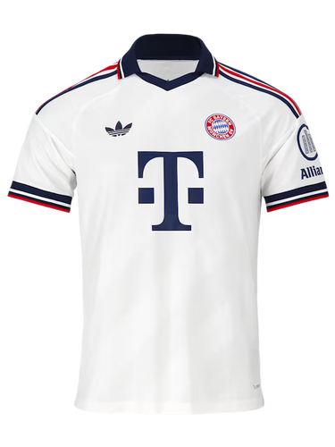 Third 26/27 Men's Fan Jersey 005