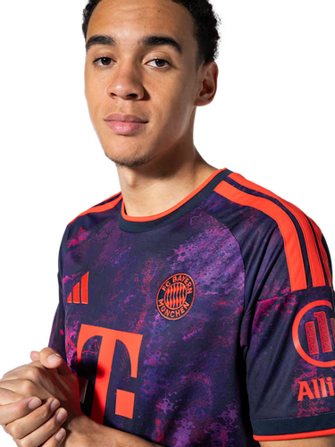 Third 26/27 Men's Fan Jersey 005